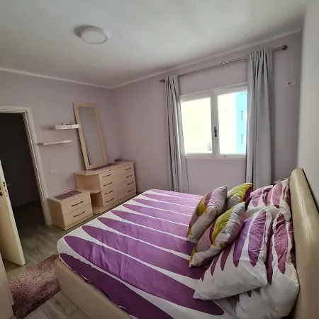 Appartement Luxury Vlorë