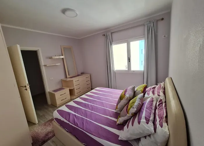 Appartement Luxury Vlorë